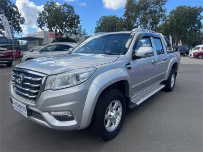 2019 GREAT WALL STEED (4x2) DUAL CAB UTILITY NBP for sale in Brisbane South